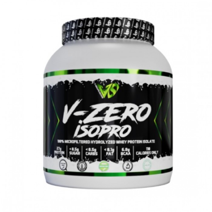 V-SHAPE SUPPS V-ZERO ISO PRO 1800 g / 60 serv